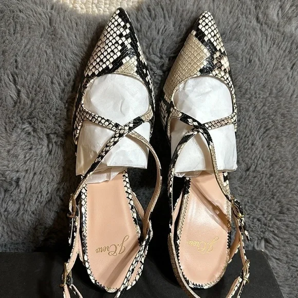 ❗️NWT❗️ J.Crew Heels - Picture 4 of 4